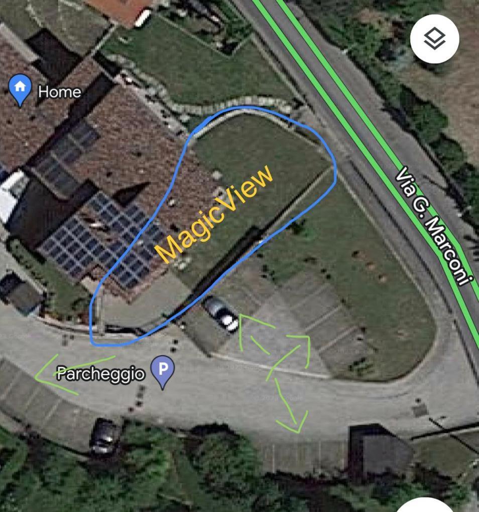 Magicview Baveno Apartment With Garden And Lake View Экстерьер фото